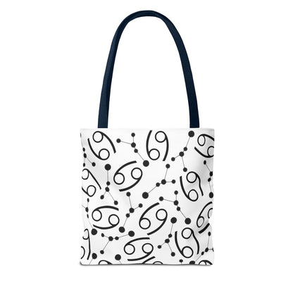 Tote Bag Cancer Zodiac sign AOP