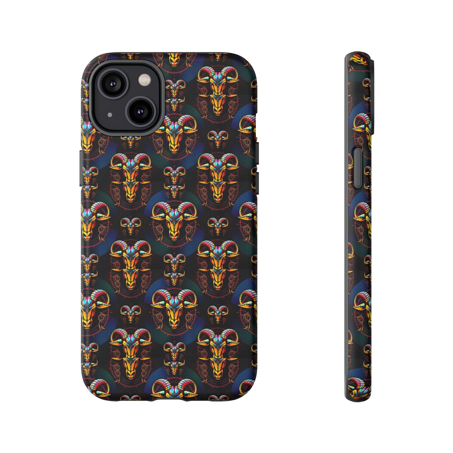 Tough Cases, Taurus, Zodiac v2, Metal Pattern