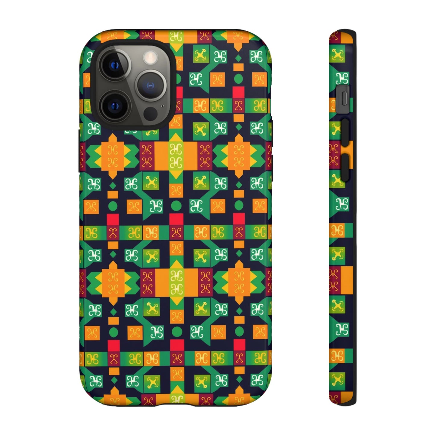 Tough Cases, Virgo, Zodiac v1, Shape Pattern