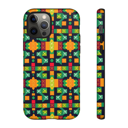 Tough Cases, Virgo, Zodiac v1, Shape Pattern
