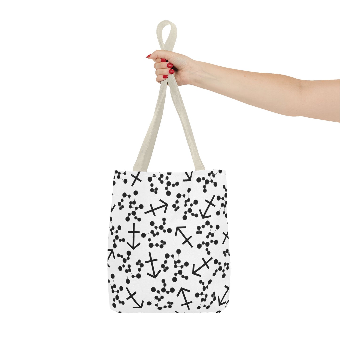 Tote Bag Sagittarius Zodiac sign AOP