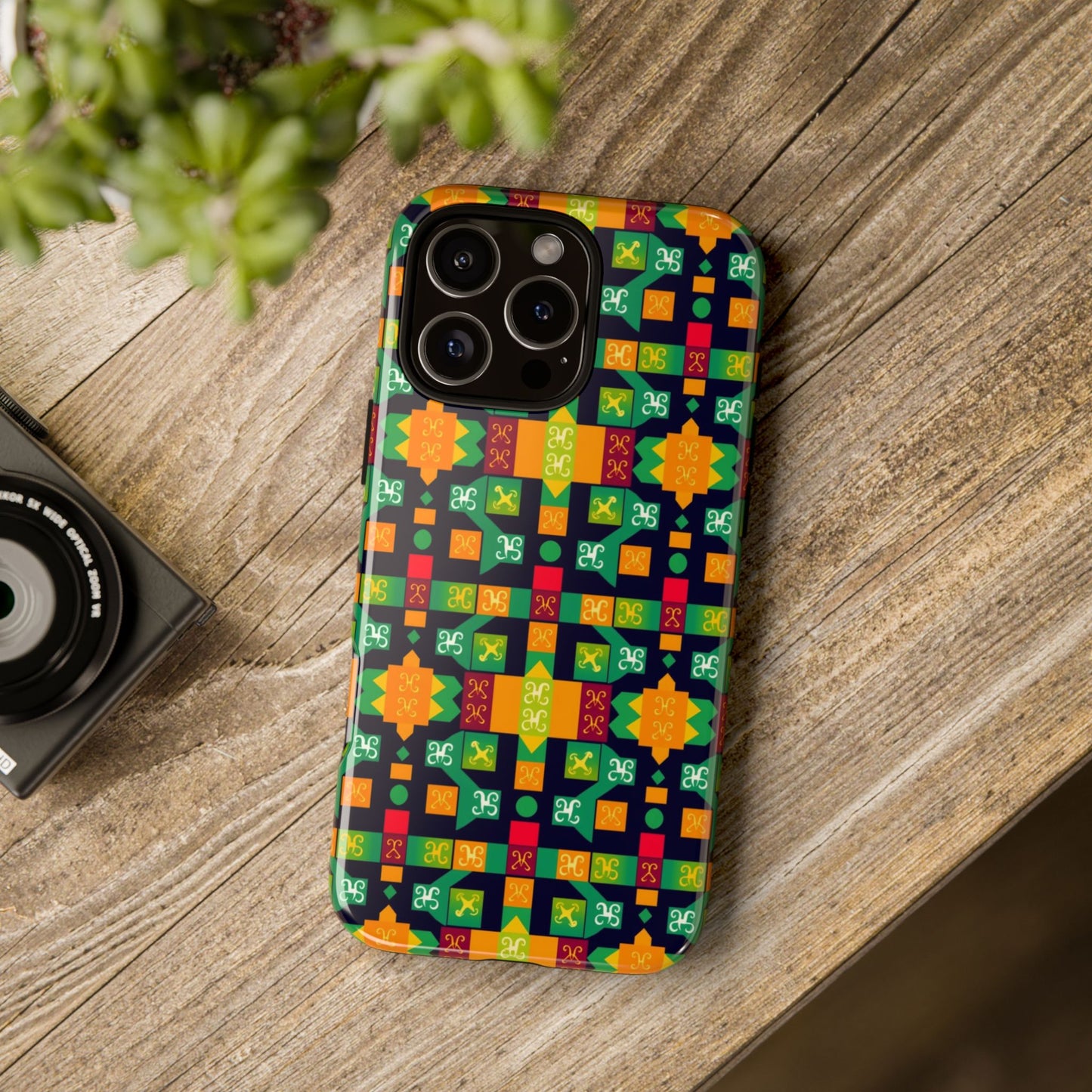 Tough Cases, Virgo, Zodiac v1, Shape Pattern