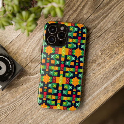 Tough Cases, Virgo, Zodiac v1, Shape Pattern