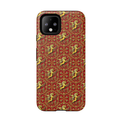 Tough Cases, Sagittarius, Zodiac v2, Metal Pattern