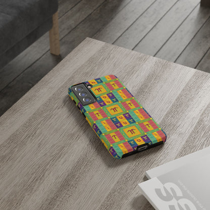 Tough Cases, Aquarius, Zodiac, Shape Pattern