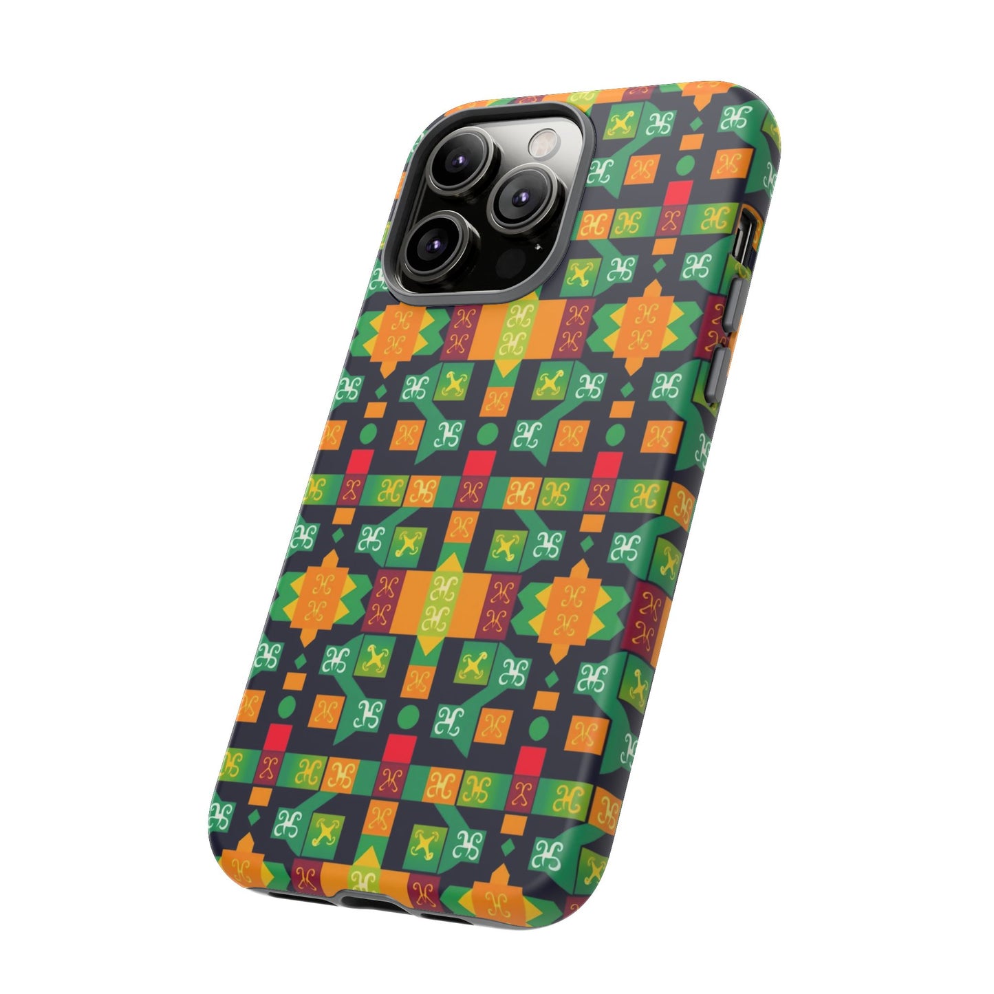 Tough Cases, Virgo, Zodiac v1, Shape Pattern