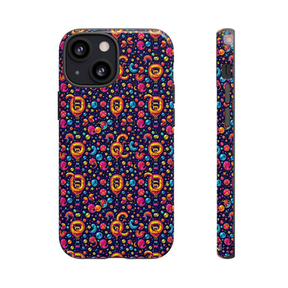 Tough Cases, Aquarius, Zodiac v1, Bubble Pattern