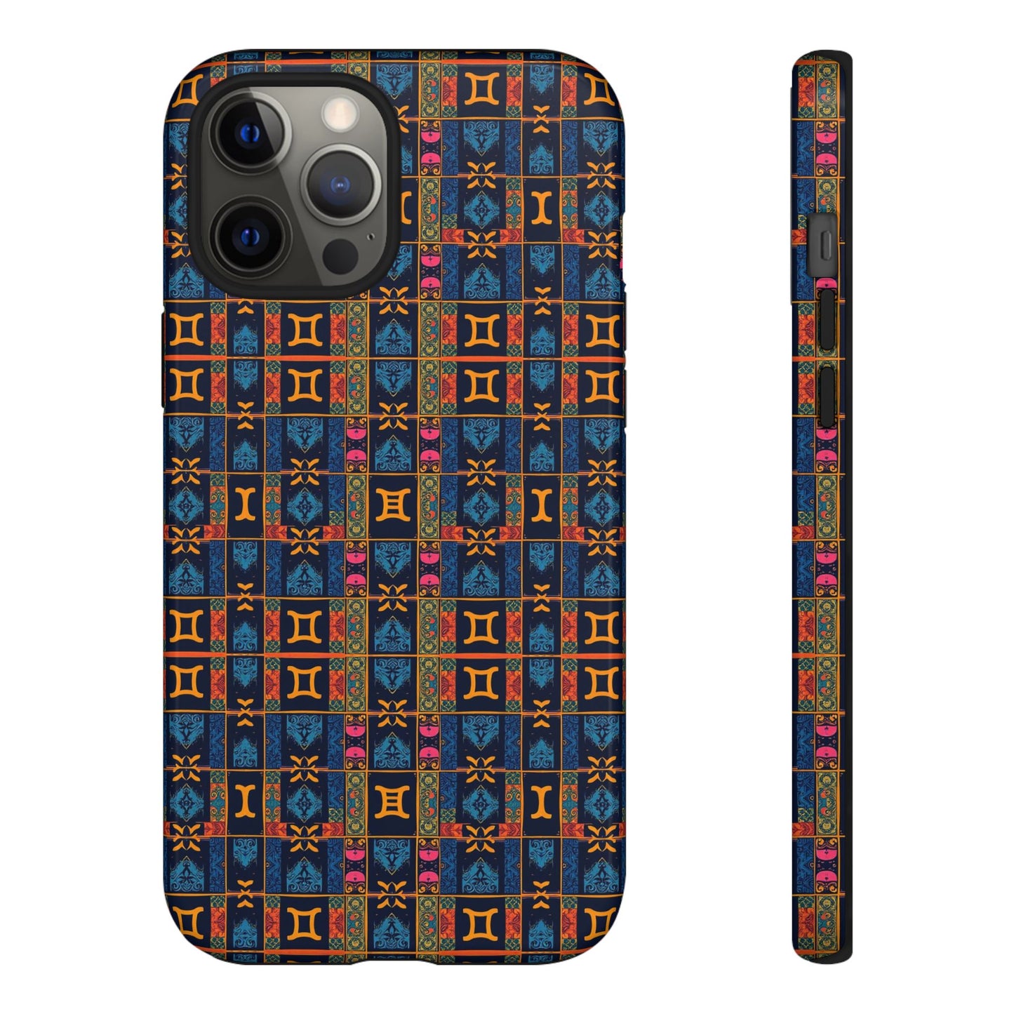 Tough Cases, Gemini, Zodiac, Shape Pattern
