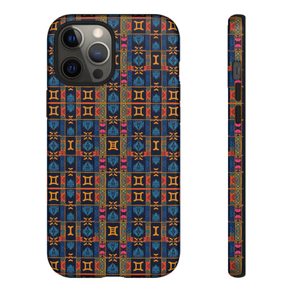 Tough Cases, Gemini, Zodiac, Shape Pattern