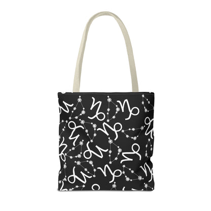 Tote Bag Capricorn Zodiac sign AOP