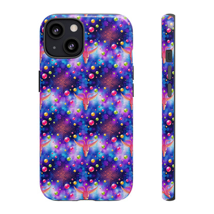 Tough Cases, Virgo, Zodiac, Bubble Pattern