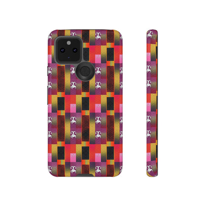 Tough Cases, Capricorn, Zodiac v1, Shape Pattern