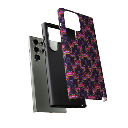 Tough Cases, Cancer, Zodiac v2, Metal Pattern