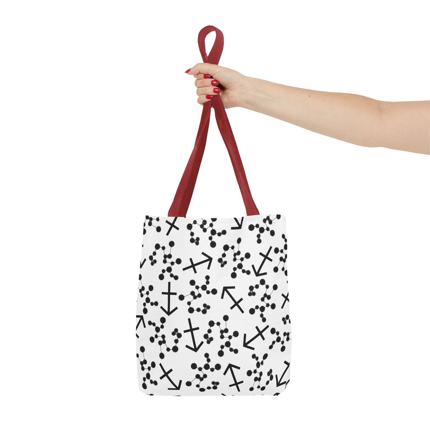 Tote Bag Sagittarius Zodiac sign AOP