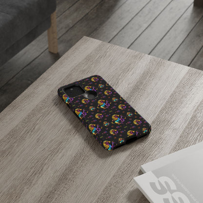 Tough Cases, Virgo, Zodiac v1, Metal Pattern