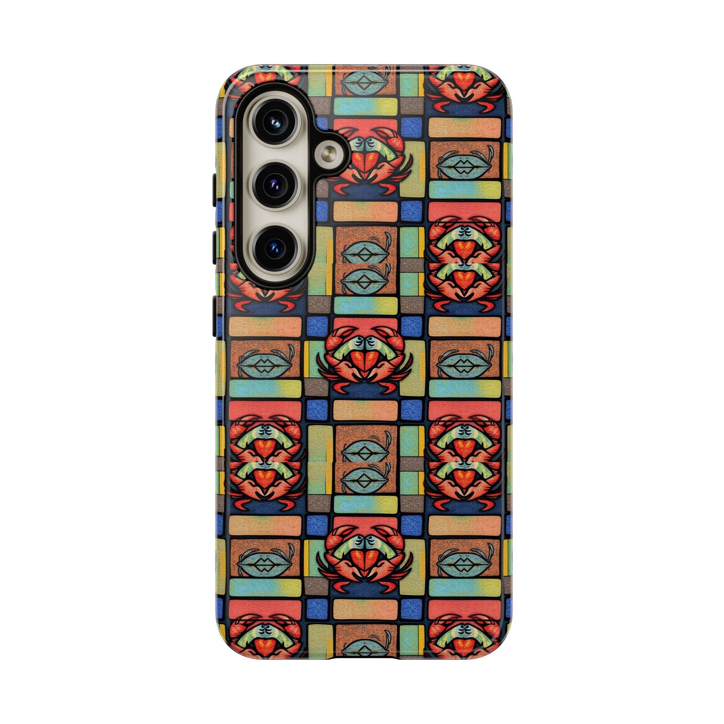 Tough Cases, Cancer, Zodiac, Shape Pattern