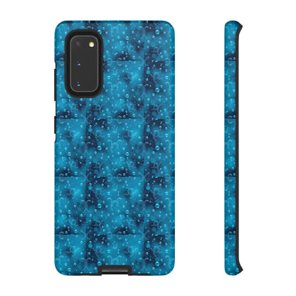 Tough Cases, Aquarius, Zodiac v3, Bubble Pattern