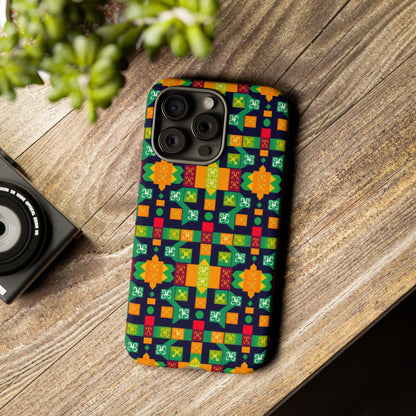 Tough Cases, Virgo, Zodiac v1, Shape Pattern