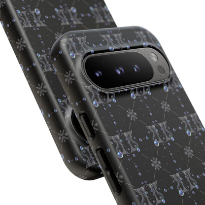 Tough Cases, Gemini, Zodiac, Bubble Pattern