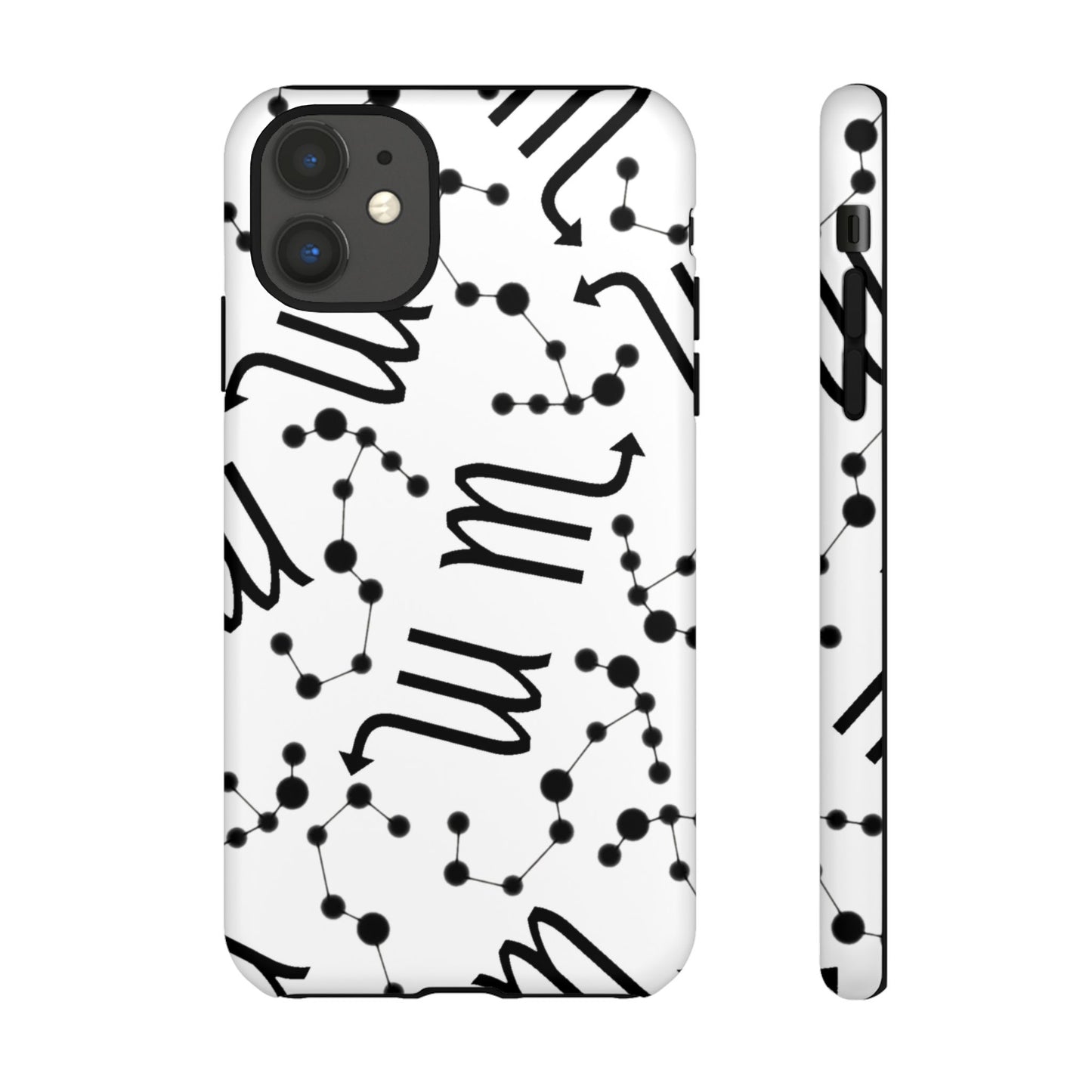 Zodiac Tough Cases for Phones Scorpio Zodiac sign