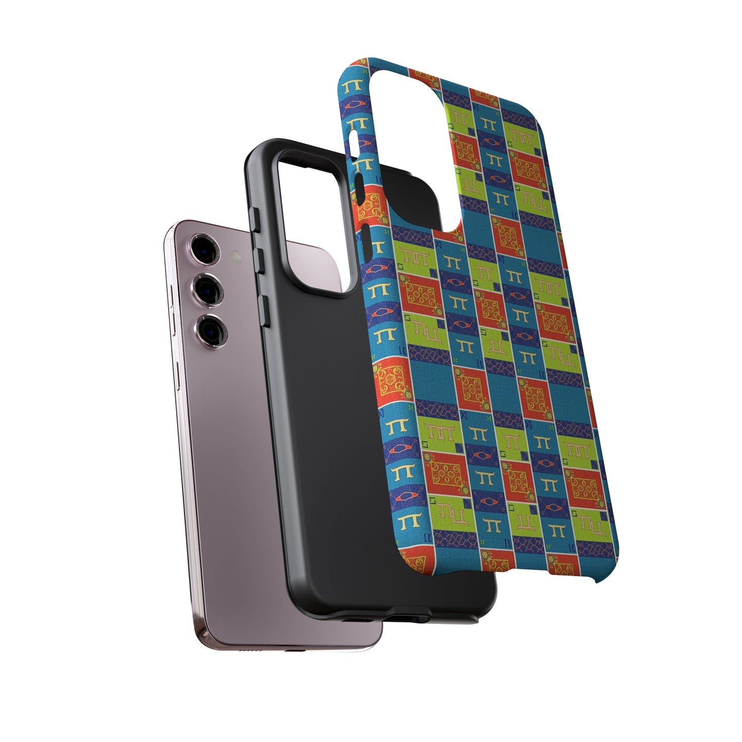 Tough Cases, Gemini, Zodiac v1, Shape Pattern