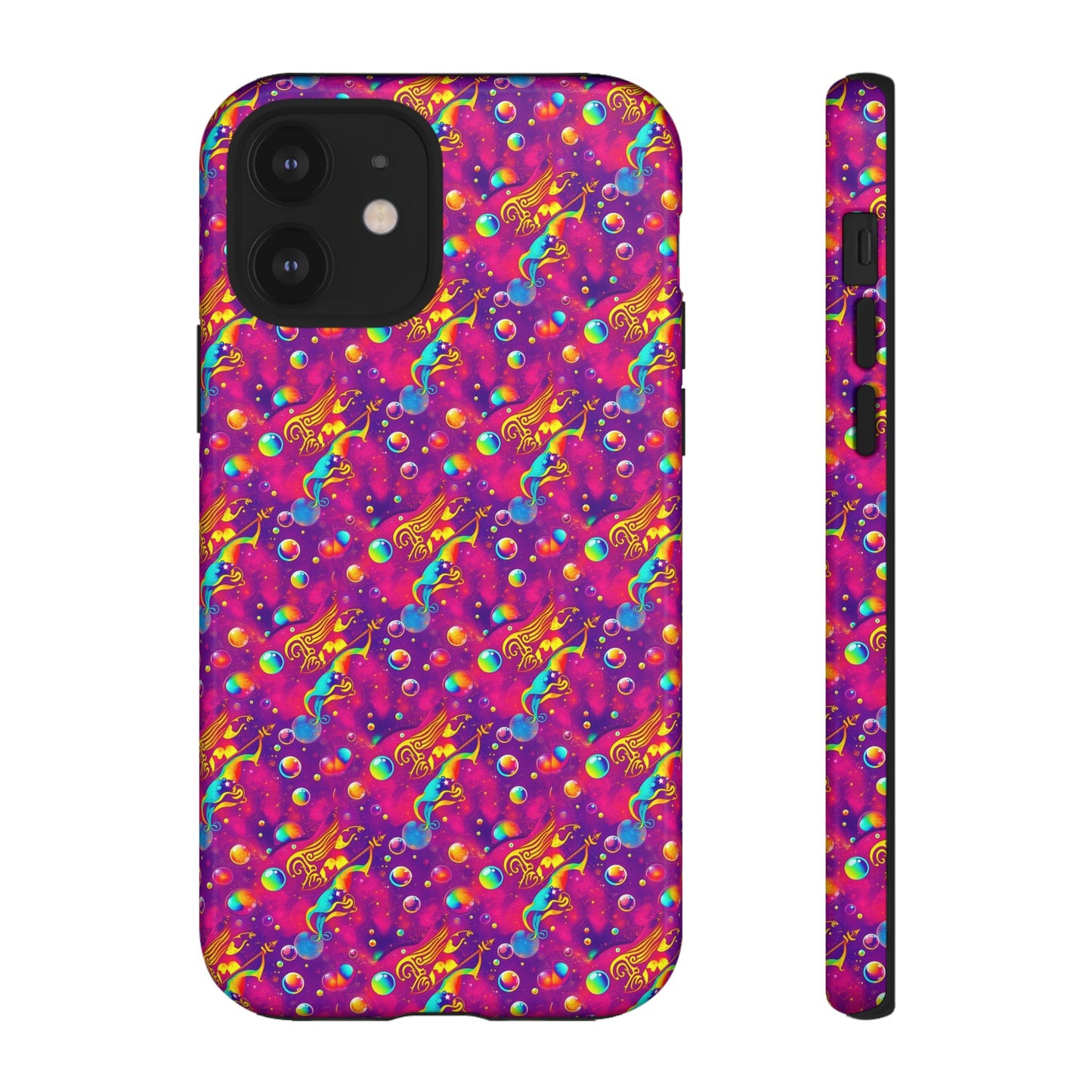 Tough Cases, Sagittarius, Zodiac, Bubble Pattern