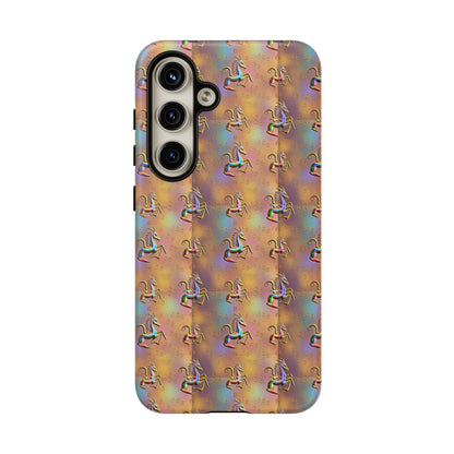 Tough Cases, Aquarius, Zodiac v1, Metal Pattern
