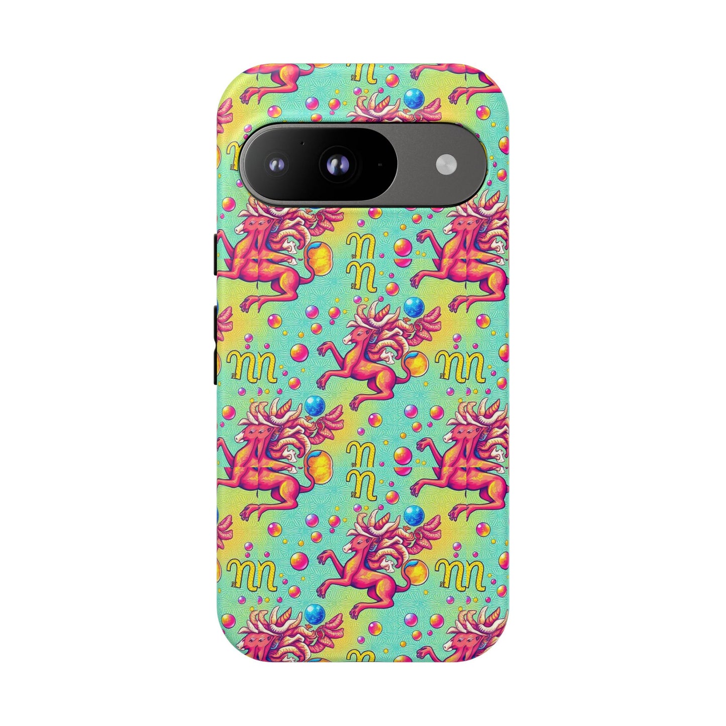 Tough Cases, Virgo, Zodiac v1, Bubble Pattern