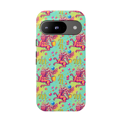 Tough Cases, Virgo, Zodiac v1, Bubble Pattern
