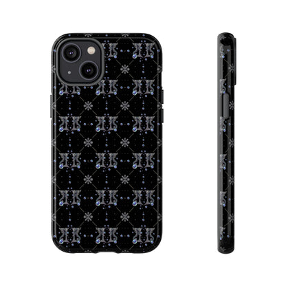 Tough Cases, Gemini, Zodiac, Bubble Pattern