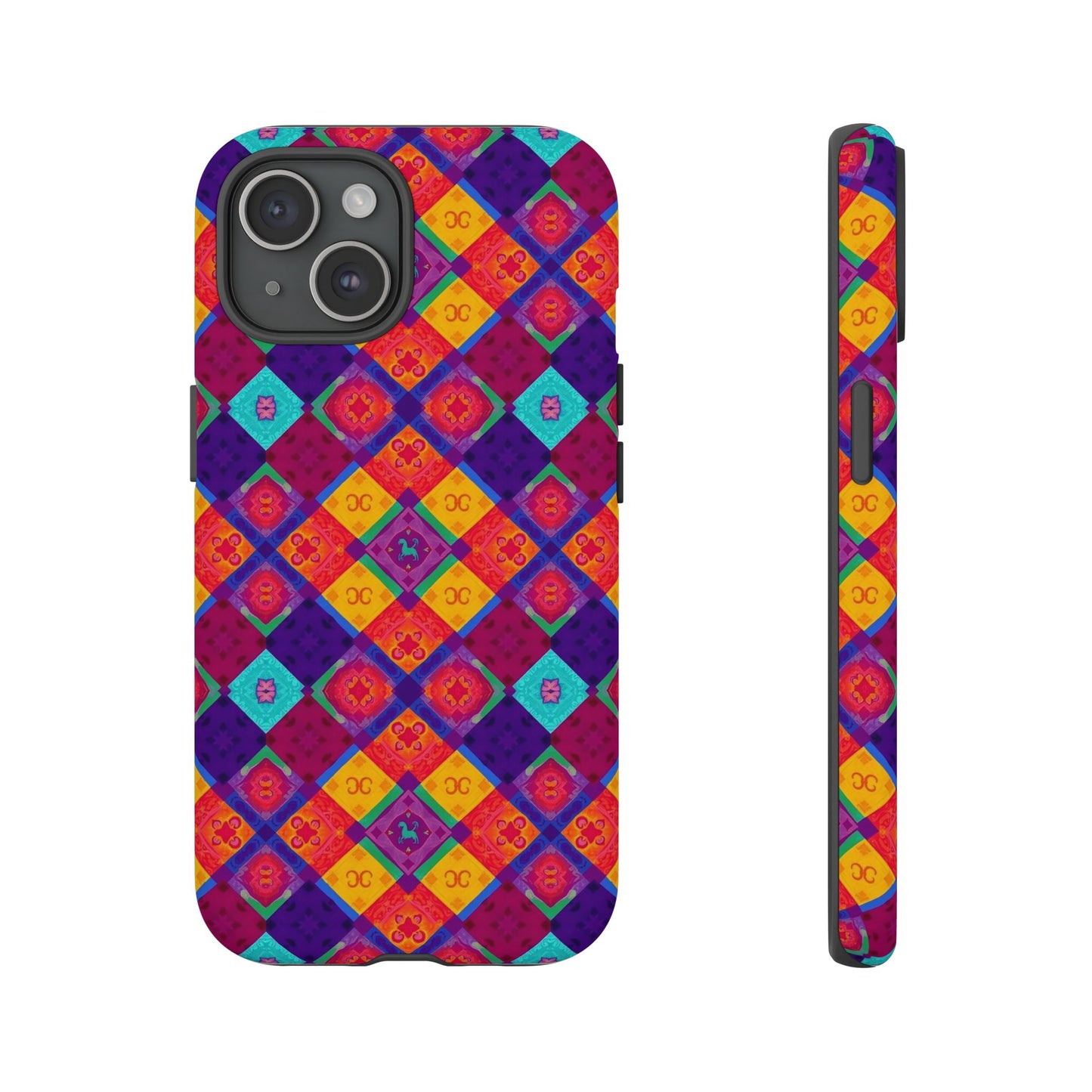 Tough Cases, Virgo, Zodiac, Shape Pattern