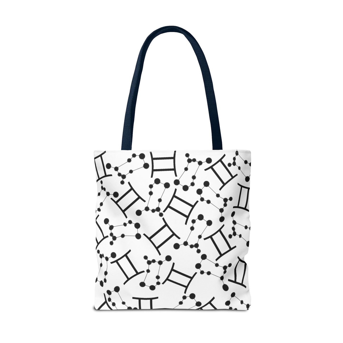 Tote Bag Gemini Zodiac sign AOP