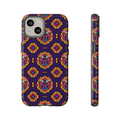 Tough Cases, Taurus, Zodiac, Flower Pattern