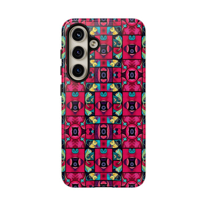 Tough Cases, Pisces, Zodiac, Shape Pattern