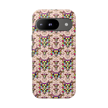Tough Cases, Taurus, Zodiac v1, Metal Pattern