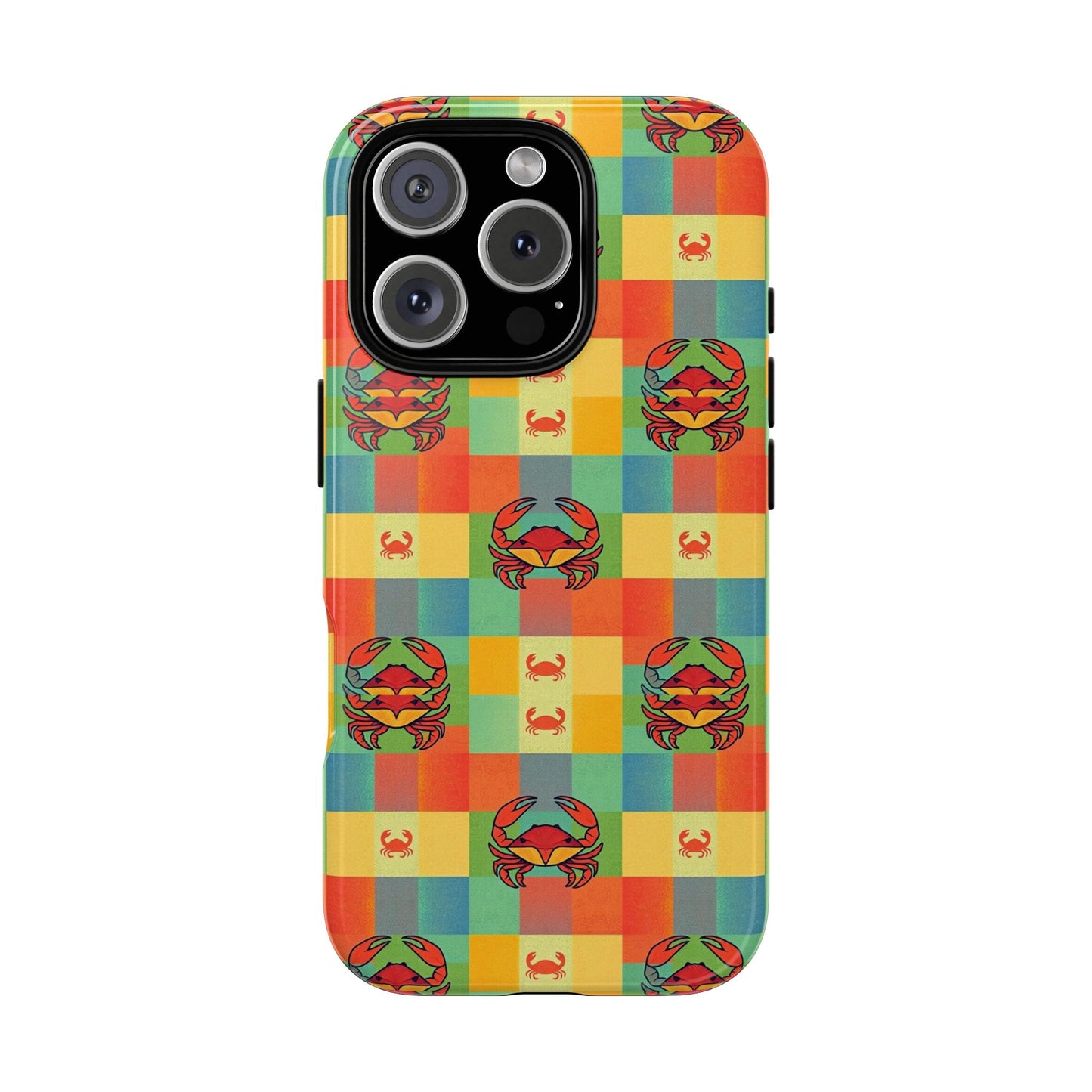 Tough Cases, Cancer, Zodiac v1, Shape Pattern