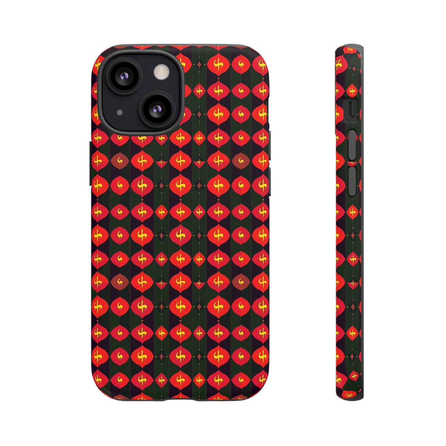 Tough Cases, Sagittarius, Zodiac v1, Shape Pattern