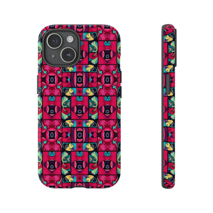 Tough Cases, Pisces, Zodiac, Shape Pattern