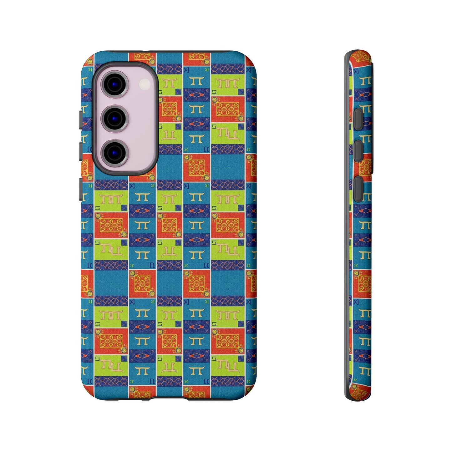 Tough Cases, Gemini, Zodiac v1, Shape Pattern