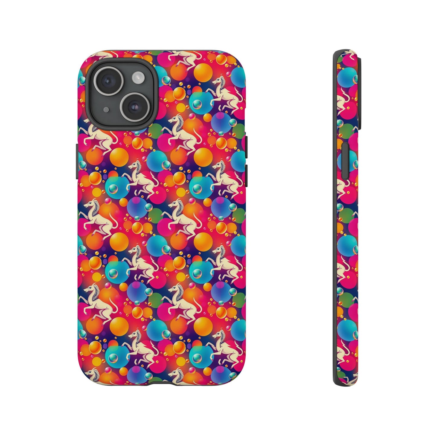 Tough Cases, Virgo, Zodiac v2, Bubble Pattern