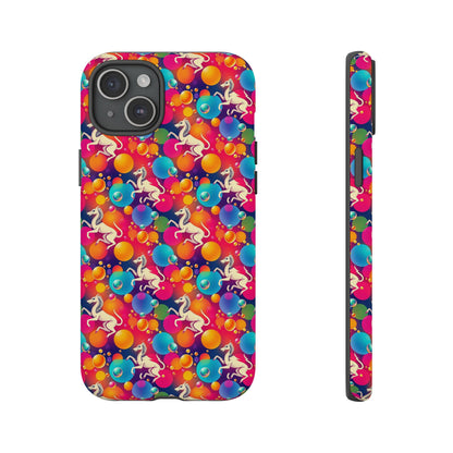 Tough Cases, Virgo, Zodiac v2, Bubble Pattern
