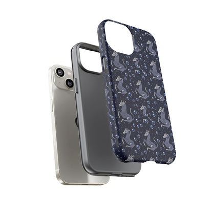 Tough Cases, Capricorn, Zodiac v2, Bubble Pattern