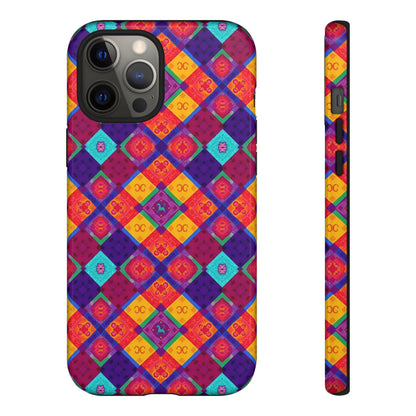 Tough Cases, Virgo, Zodiac, Shape Pattern
