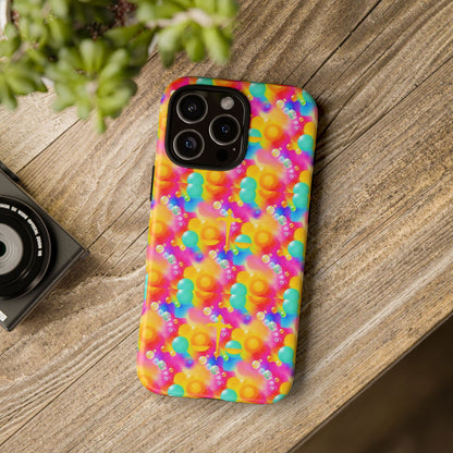Tough Cases, Gemini, Zodiac v1, Bubble Pattern