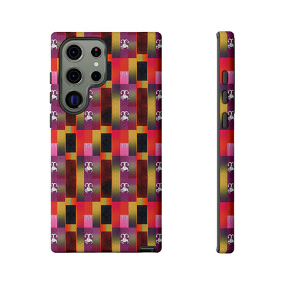 Tough Cases, Capricorn, Zodiac v1, Shape Pattern