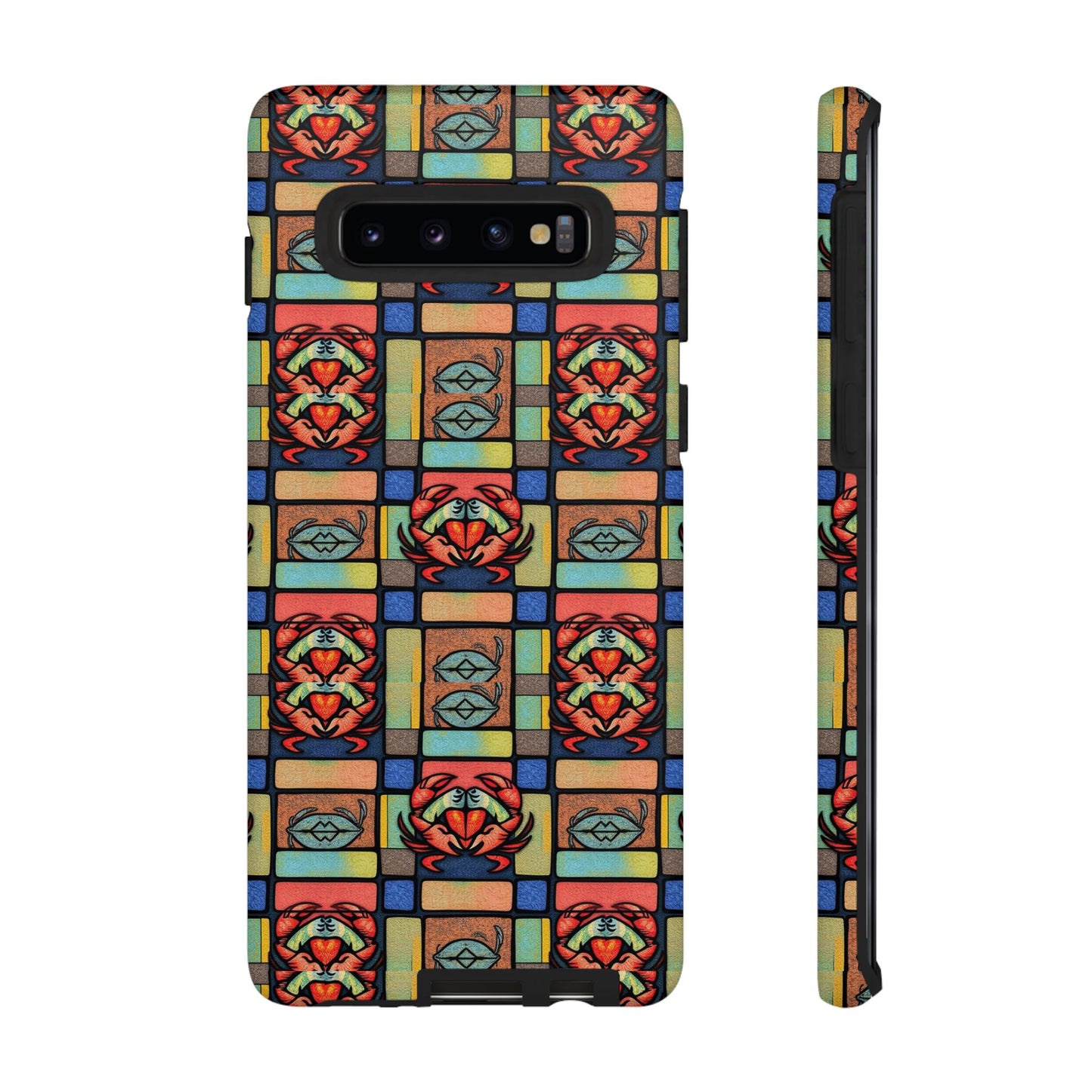 Tough Cases, Cancer, Zodiac, Shape Pattern