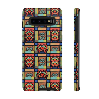 Tough Cases, Cancer, Zodiac, Shape Pattern