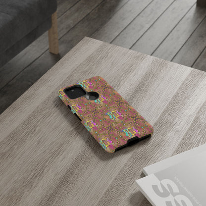 Tough Cases, Gemini, Zodiac v2, Metal Pattern