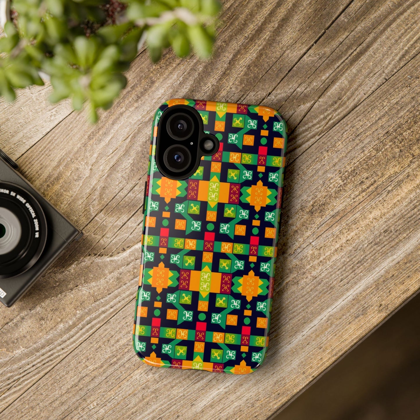 Tough Cases, Virgo, Zodiac v1, Shape Pattern