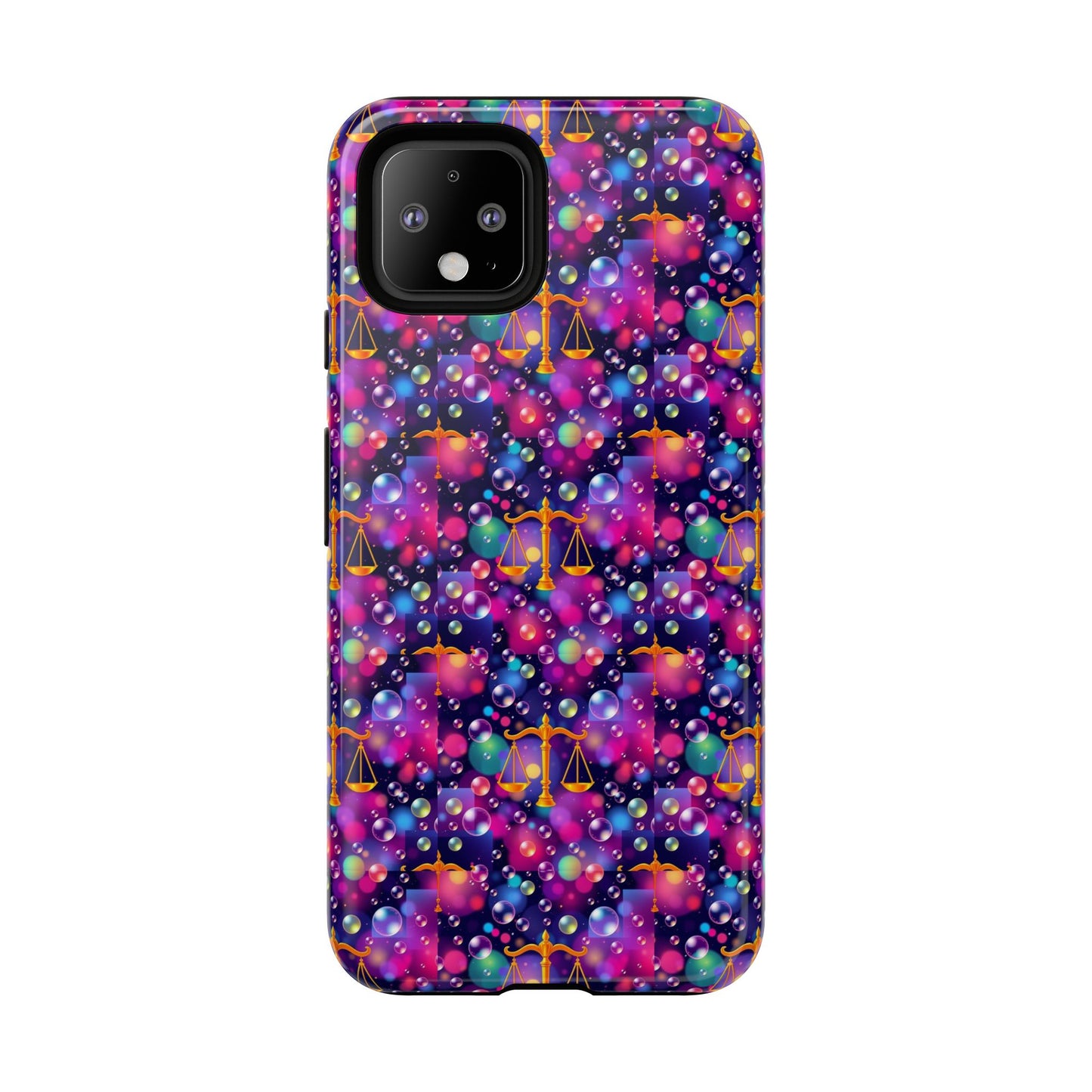 Tough Cases, Gemini, Zodiac v2, Bubble Pattern